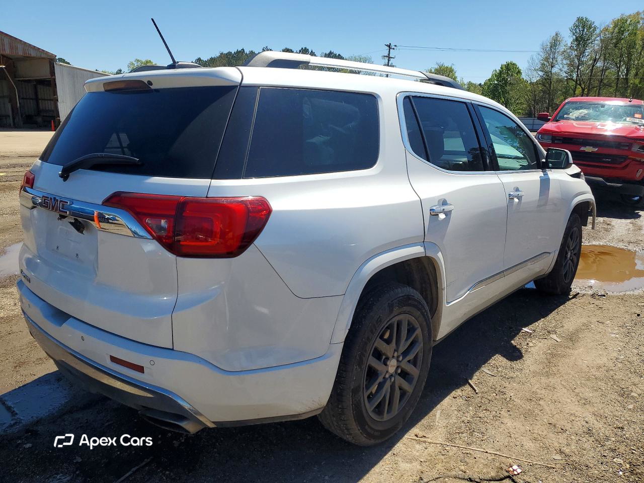 GMC Acadia 2018
