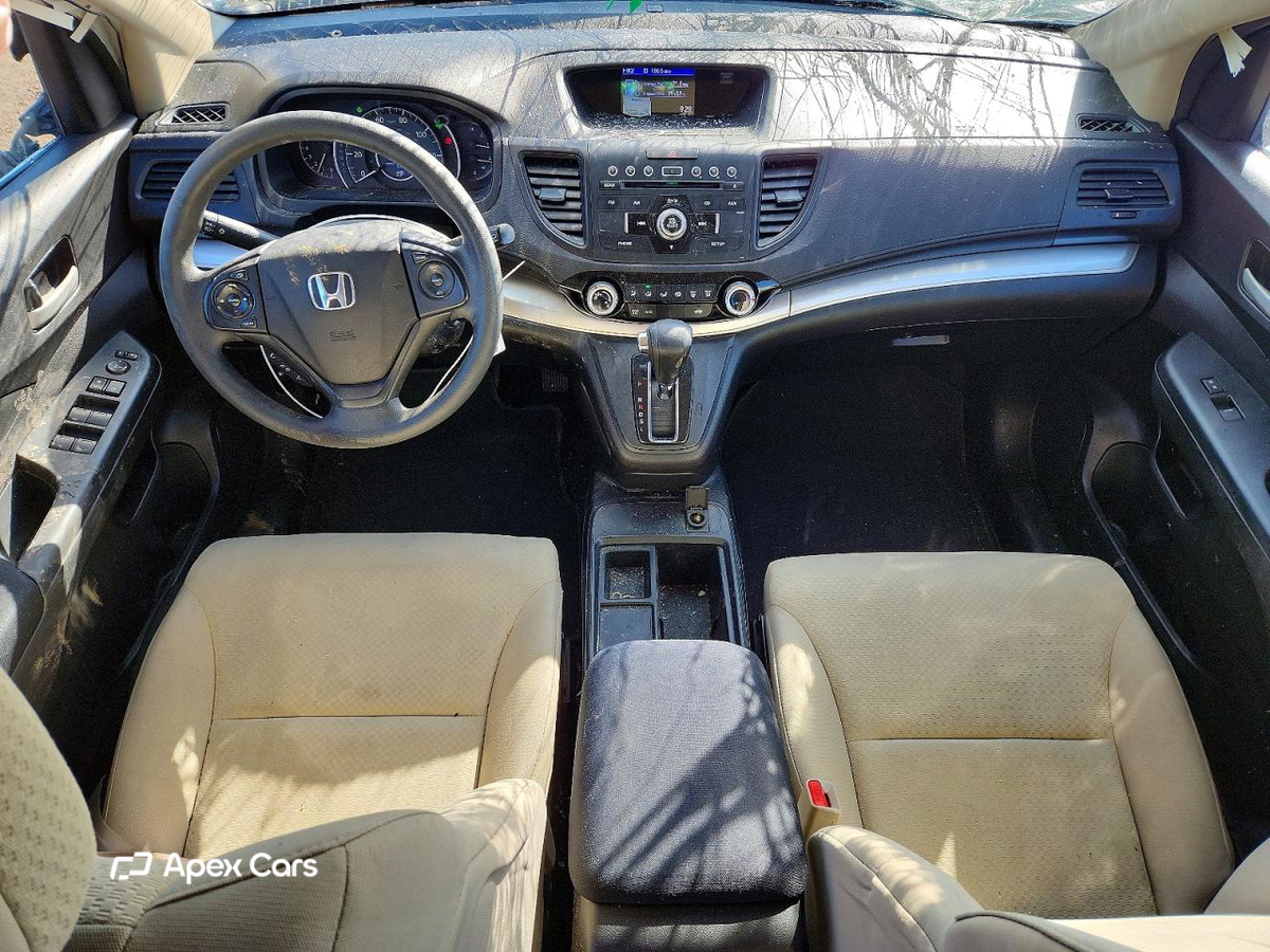 Honda CR-V 2016