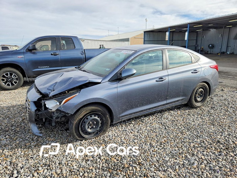 Hyundai Accent 2020 - Image 1 of 13