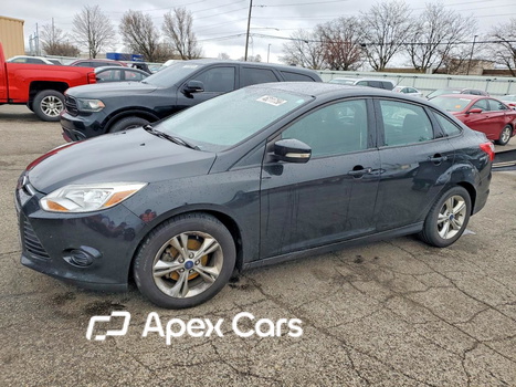 Ford Focus 2014 - Zdjęcie 1 z 12