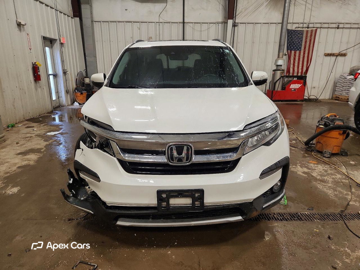 Honda Pilot 2021