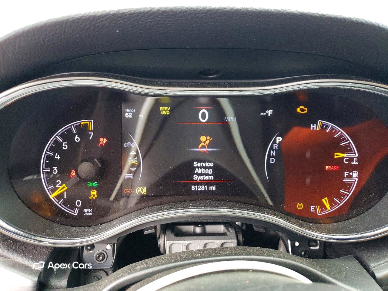 Jeep Cherokee 2020