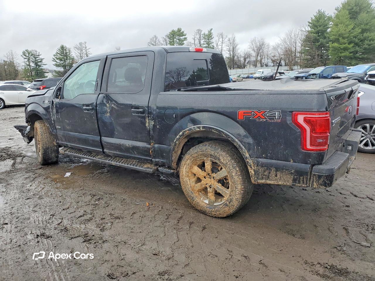 Ford F-150 2015
