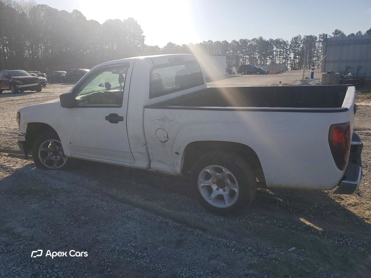 GMC Canyon 2007
