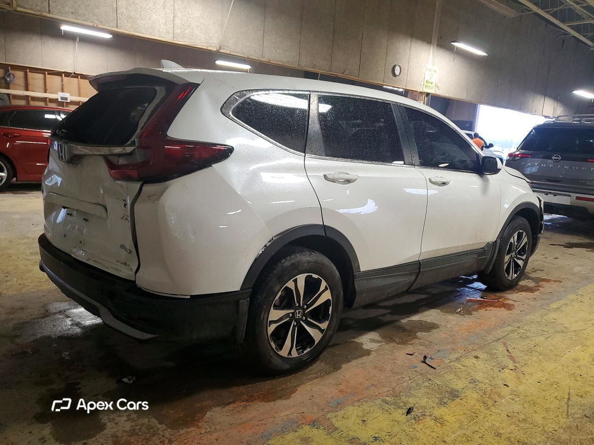Honda CR-V 2021