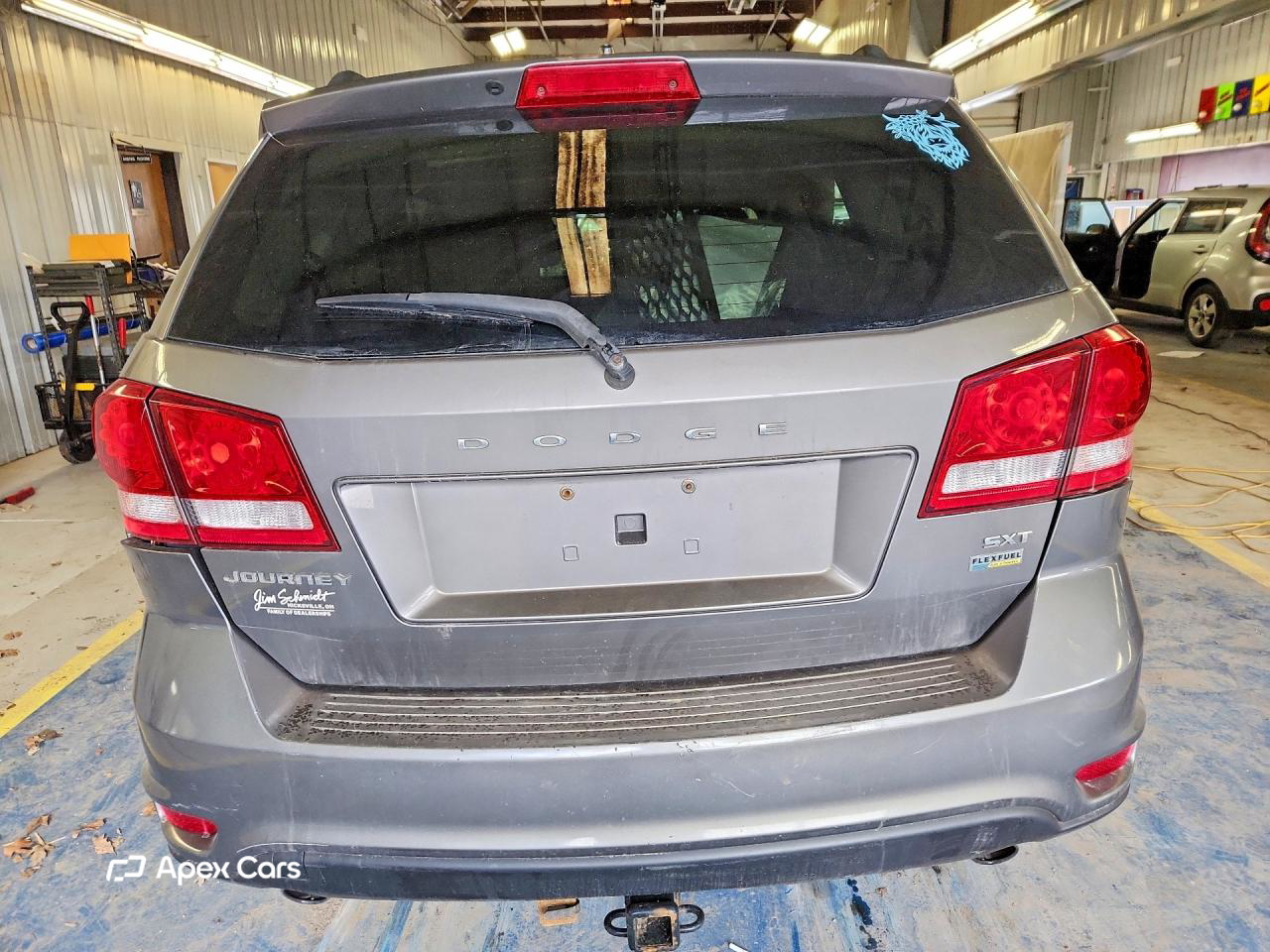 Dodge Journey 2013
