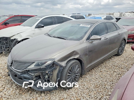 Lincoln MKZ 2016 - Zdjęcie 1 z 13