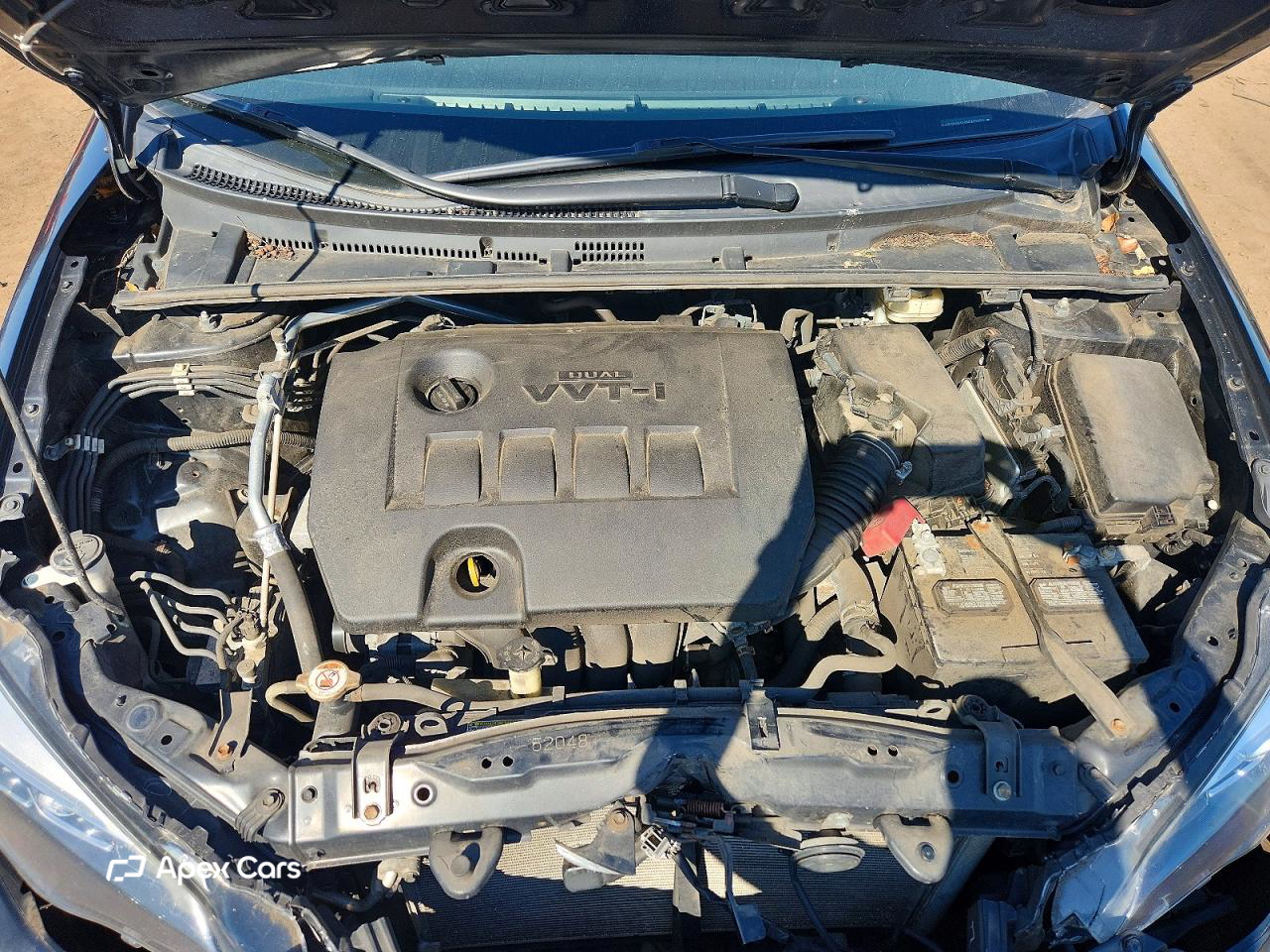 Toyota Corolla 2017