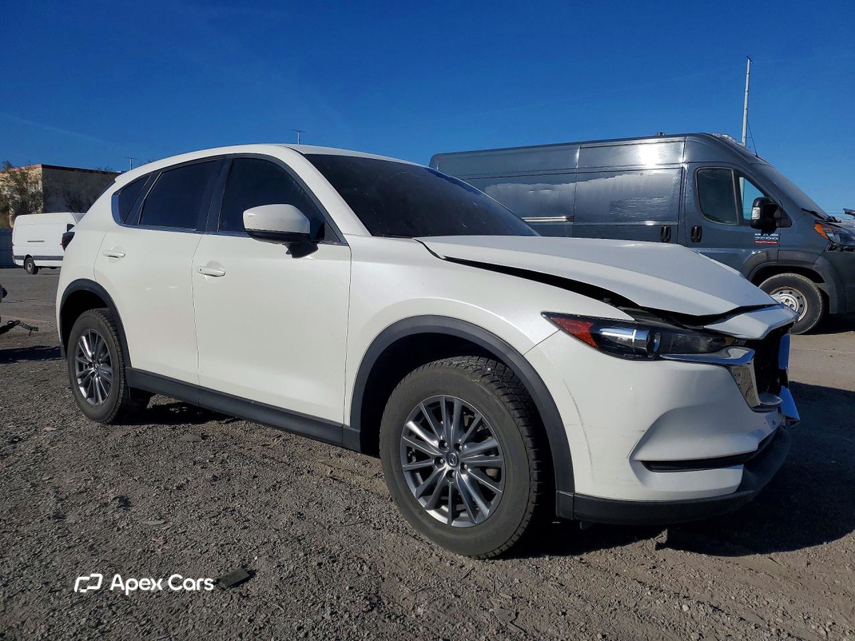 Mazda CX-5 2017