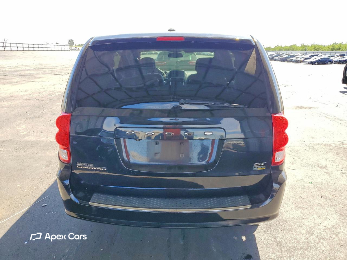 Dodge Caravan 2019
