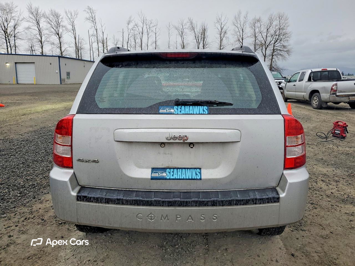 Jeep Compass 2007