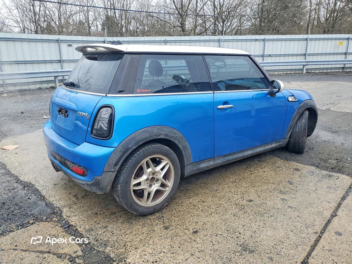 MINI Cooper 2008