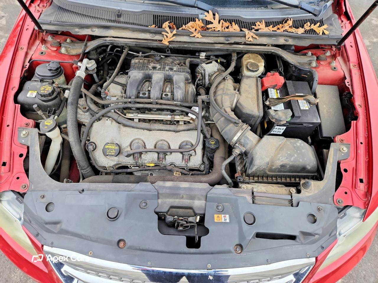 Ford Taurus 2010