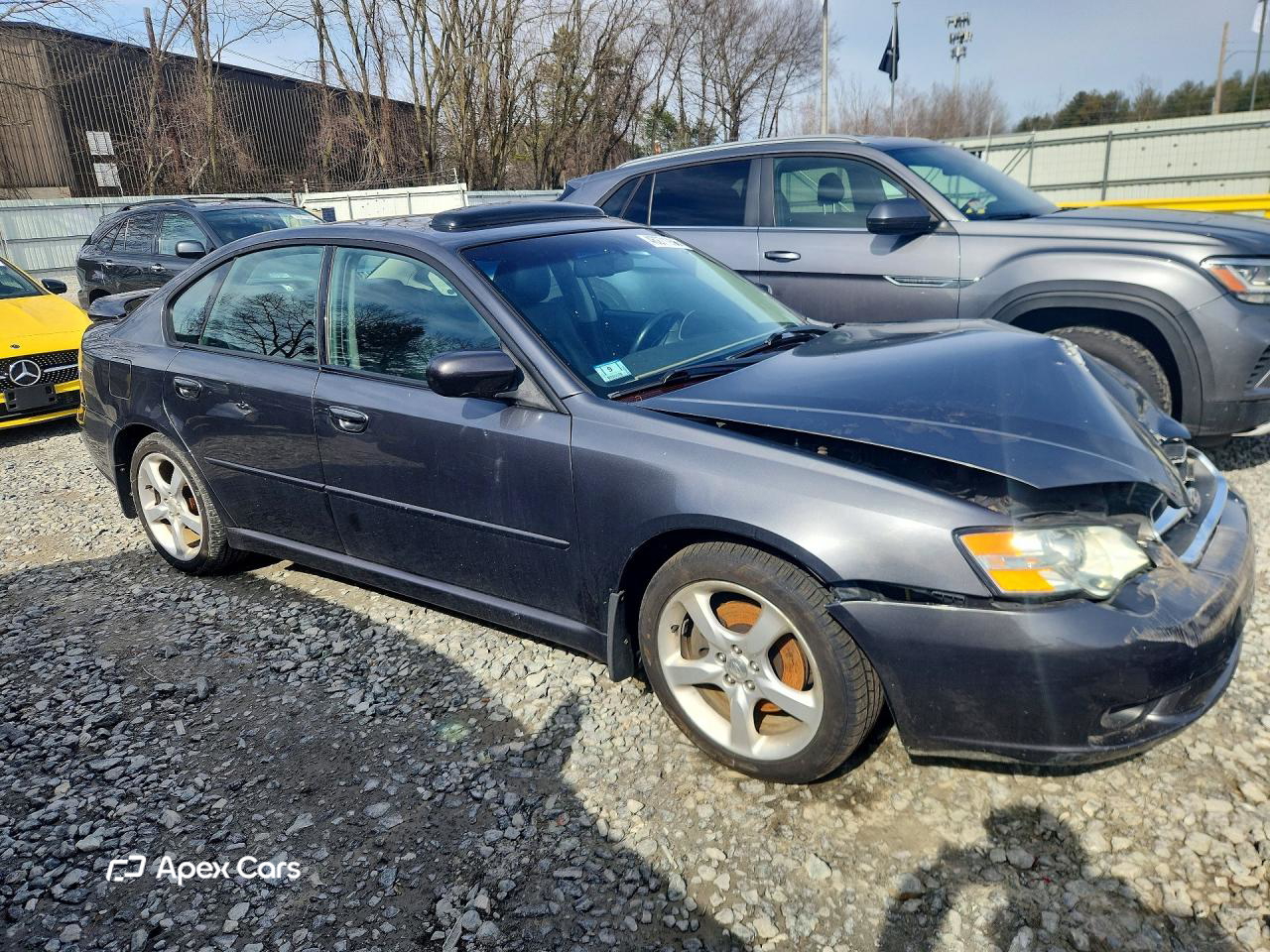 Subaru Legacy 2007