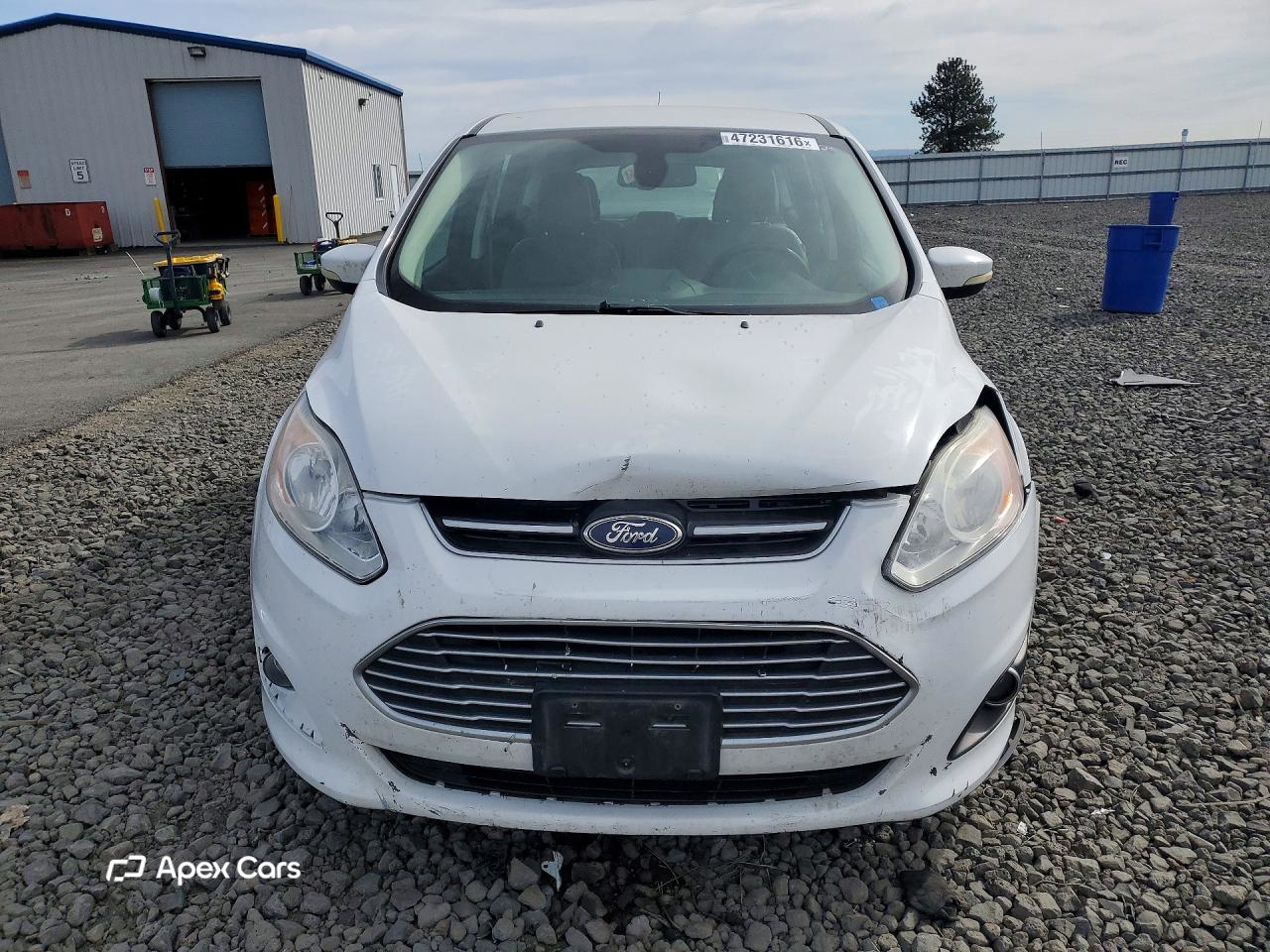 Ford C-MAX 2014