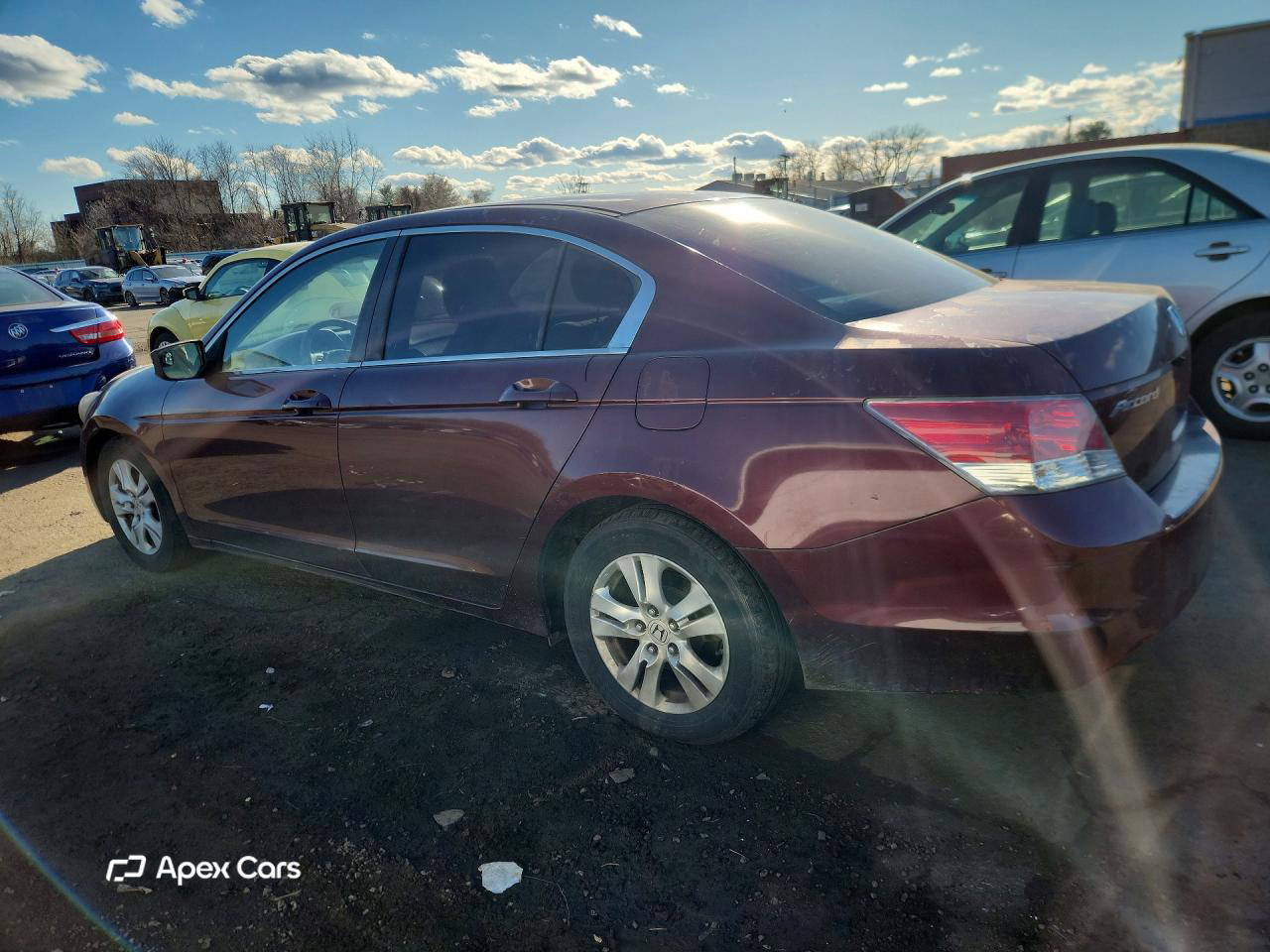 Honda Accord 2010
