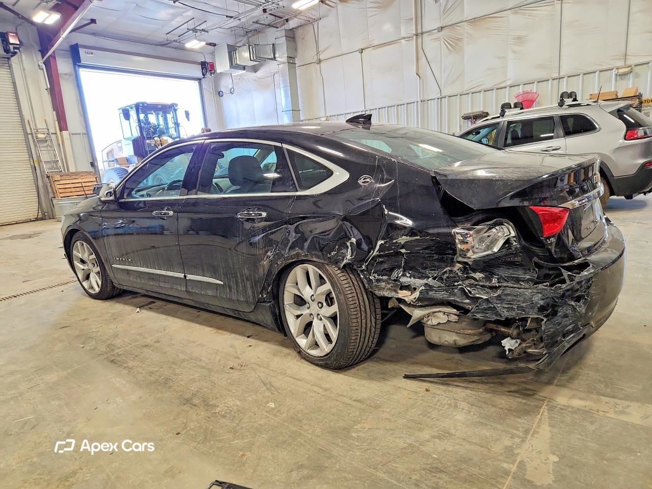 Chevrolet Impala 2016
