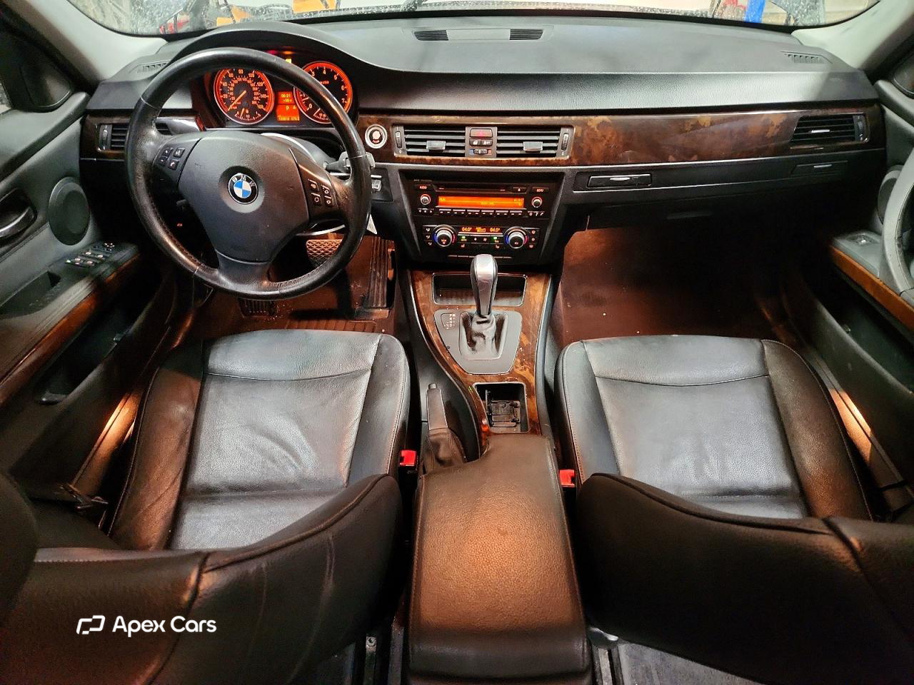 BMW Series 3 2011