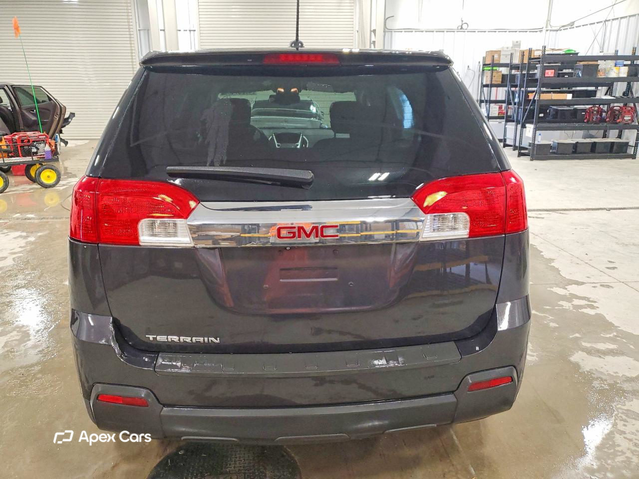 GMC Terrain 2015