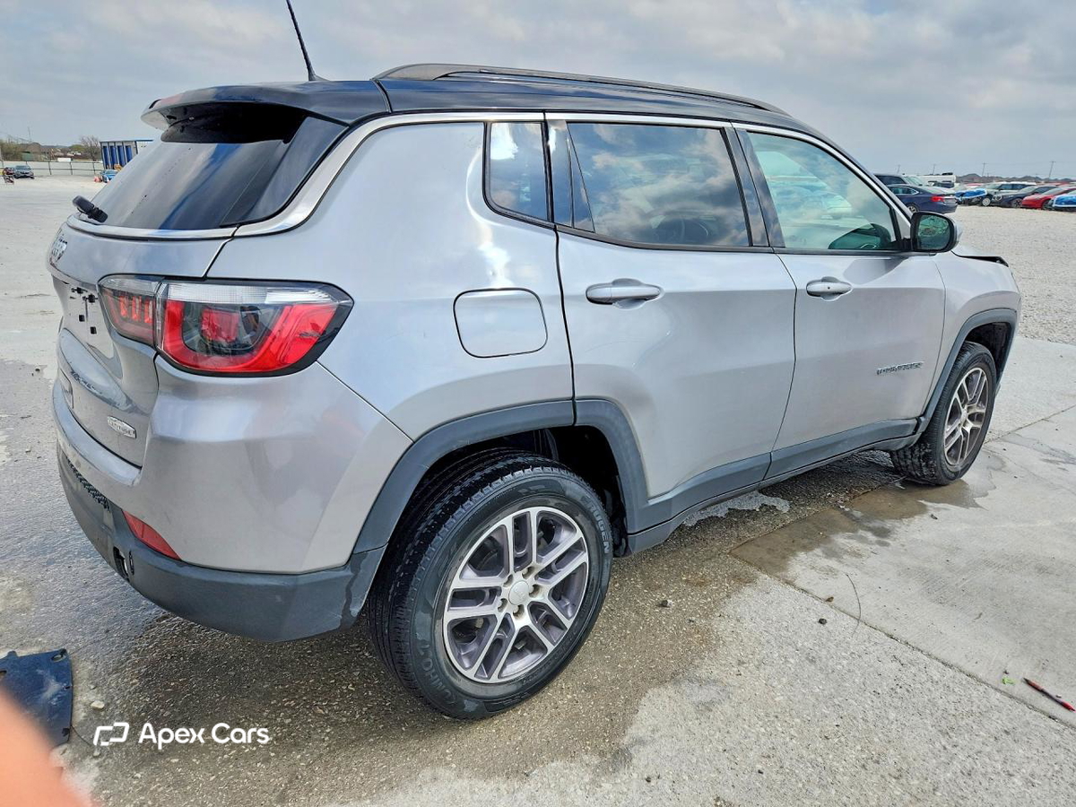 Jeep Compass 2018