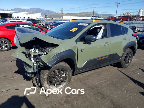 Subaru XV 2025 - Image 1 of 14