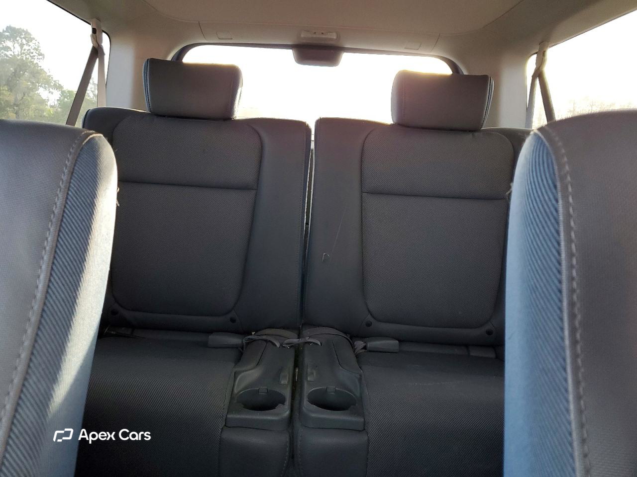 Honda Element 2004
