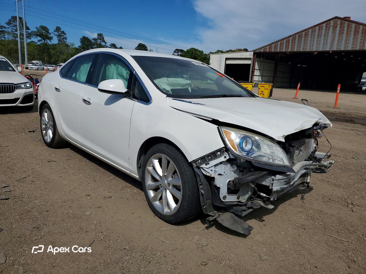 Buick Verano 2014
