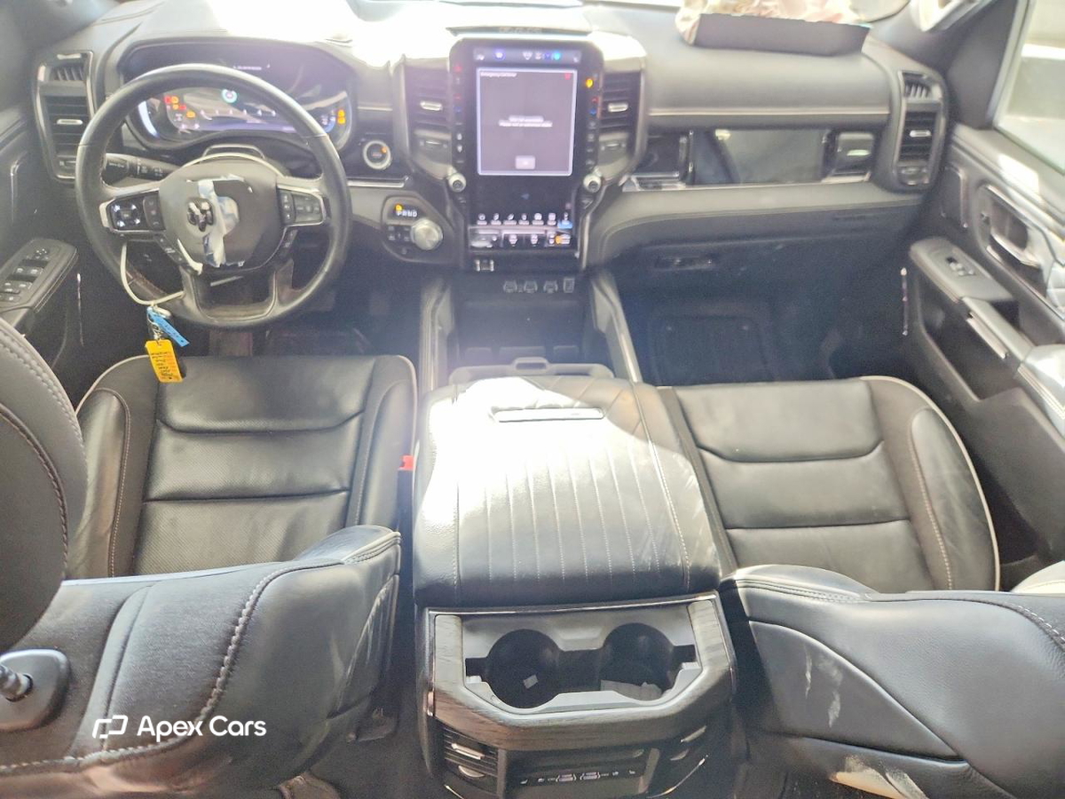 RAM 1500 2025