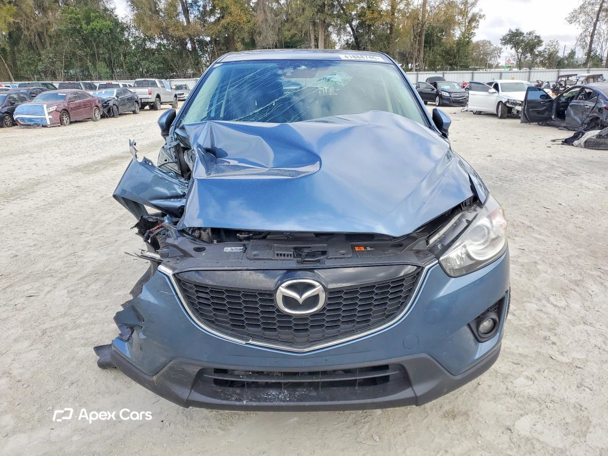 Mazda CX-5 2015