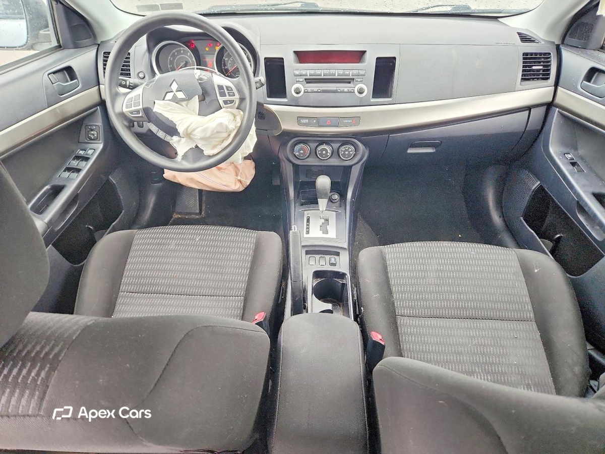 Mitsubishi Lancer 2013