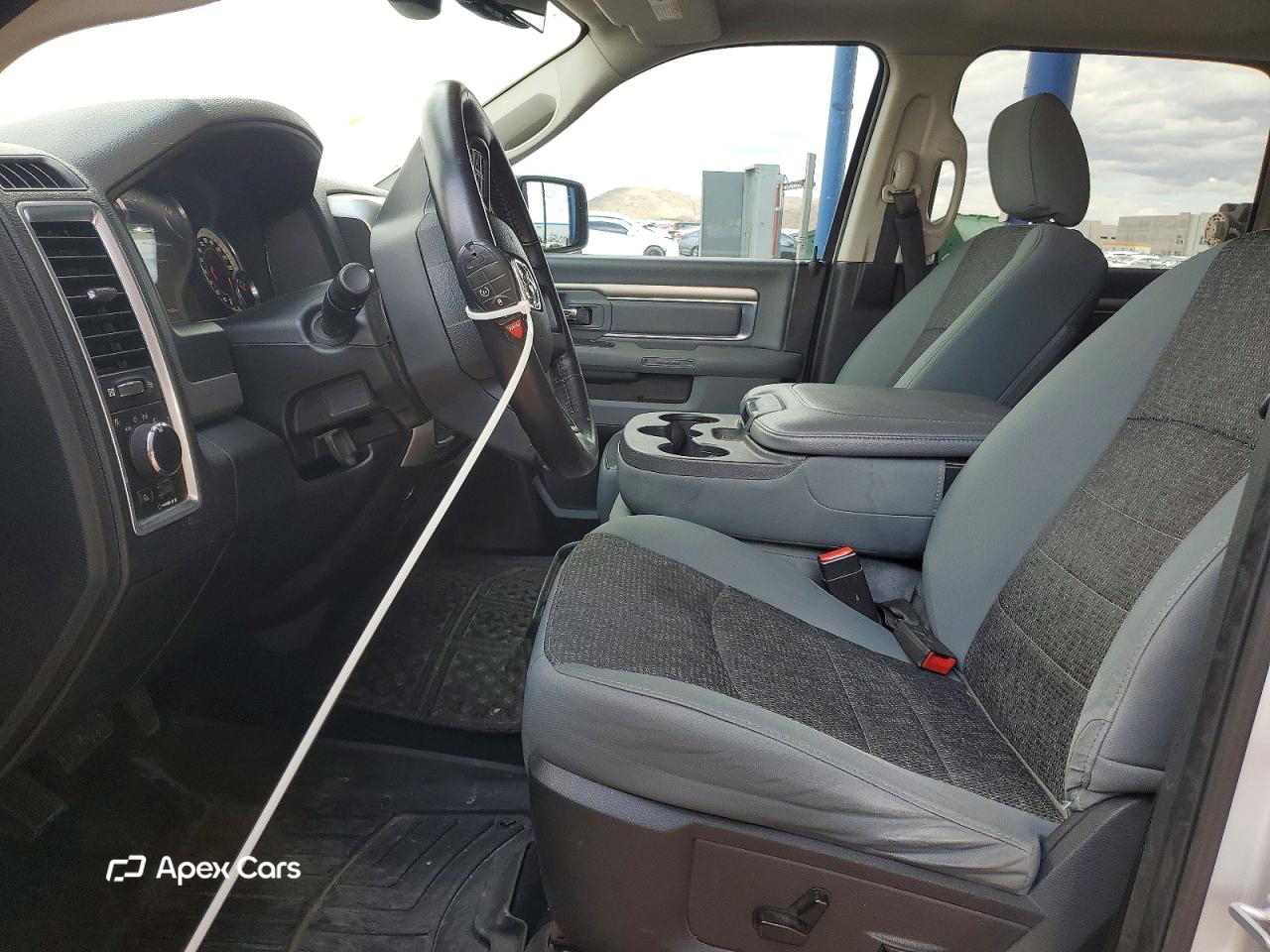 RAM 1500 2019