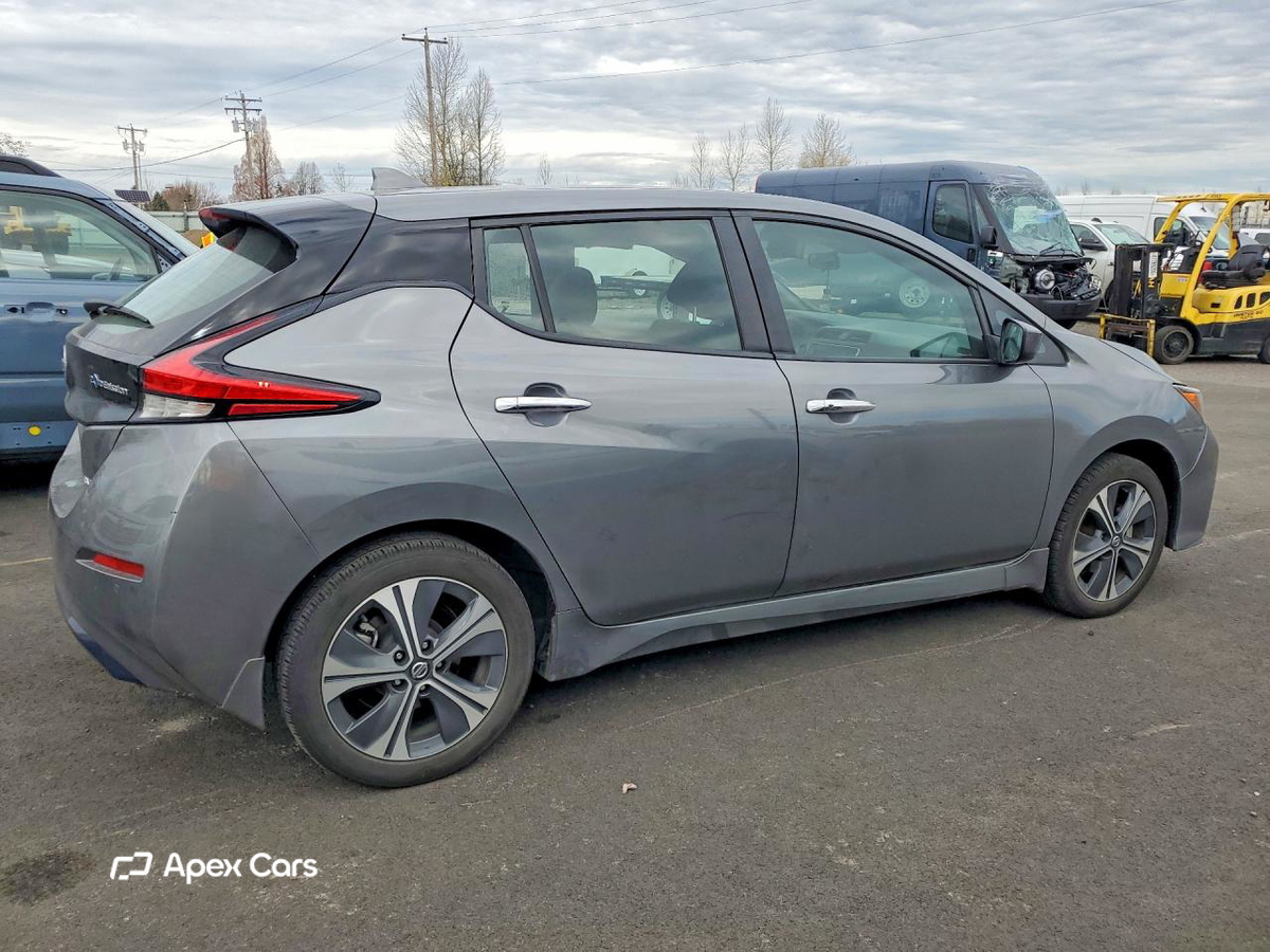 Nissan Leaf 2021