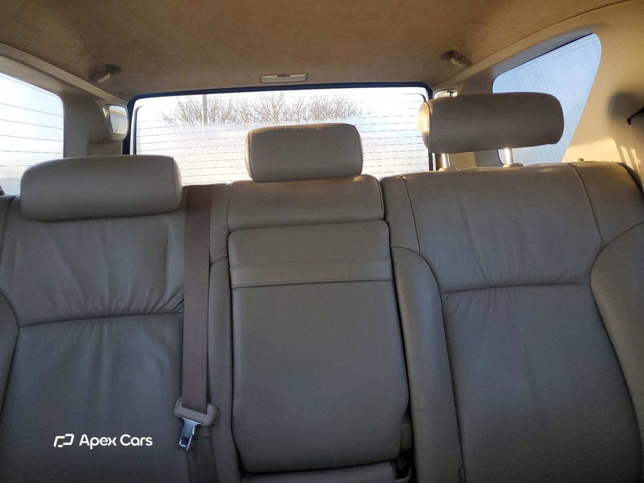 Toyota 4Runner 2003