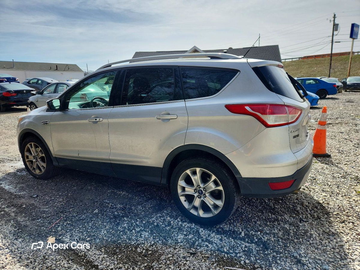 Ford Escape 2016