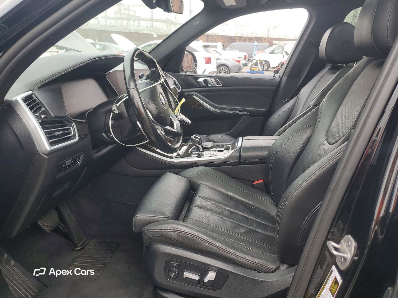 BMW X5 2021