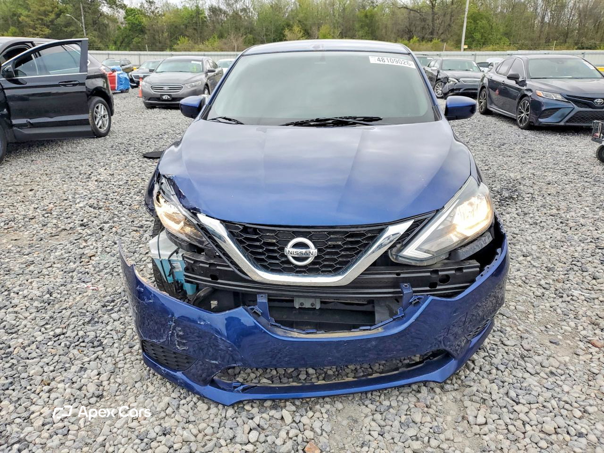Nissan Sentra 2016