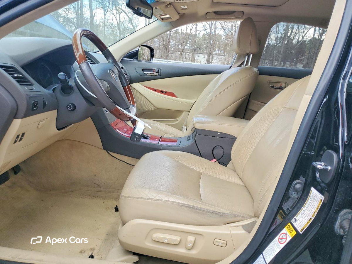 Lexus ES 2007