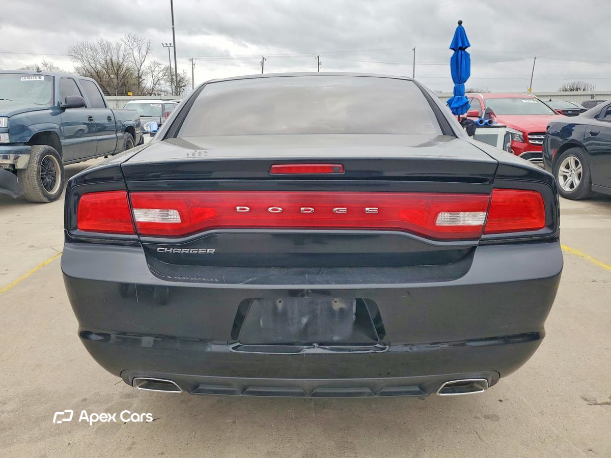Dodge Charger 2014