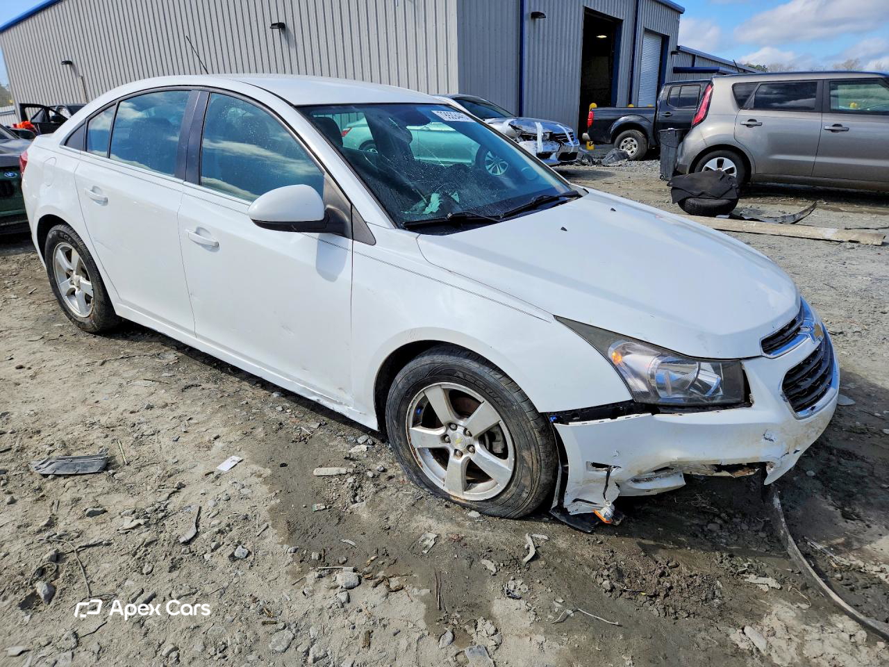 Chevrolet Cruze 2015
