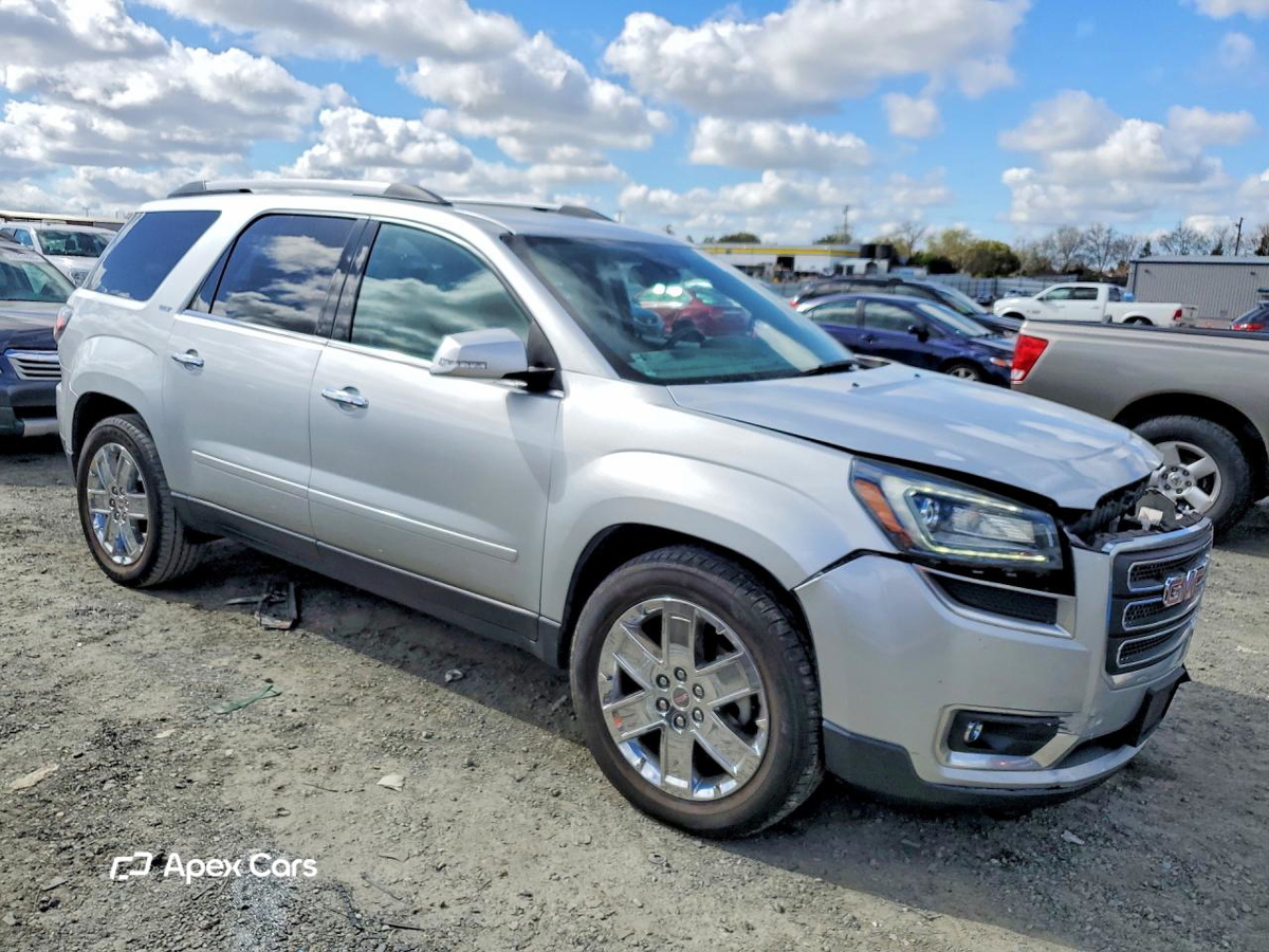 GMC Acadia 2017