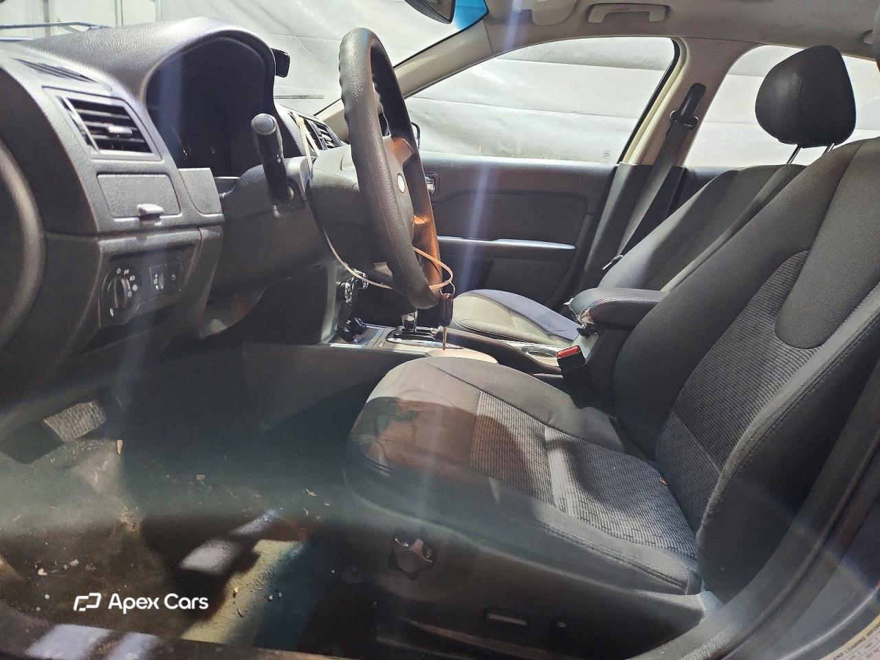 Ford Fusion 2012