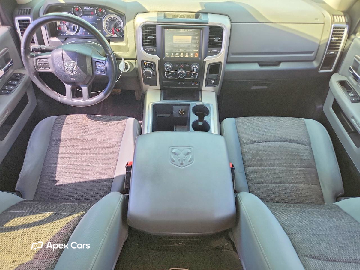 RAM 1500 2014