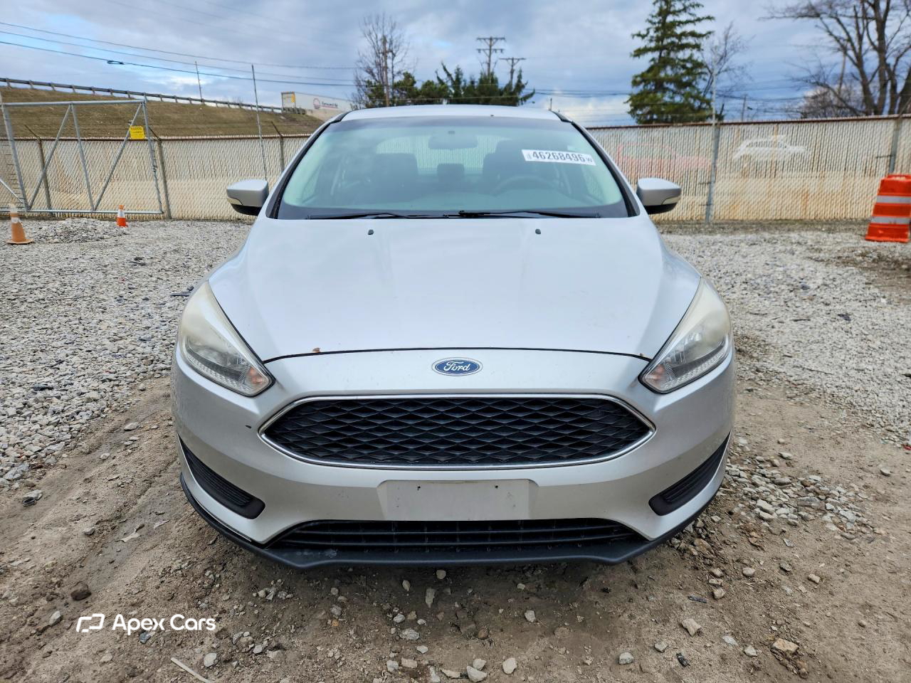 Ford Focus 2016