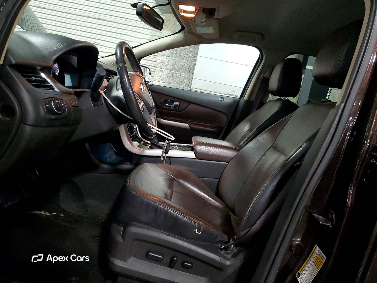 Ford Edge 2013