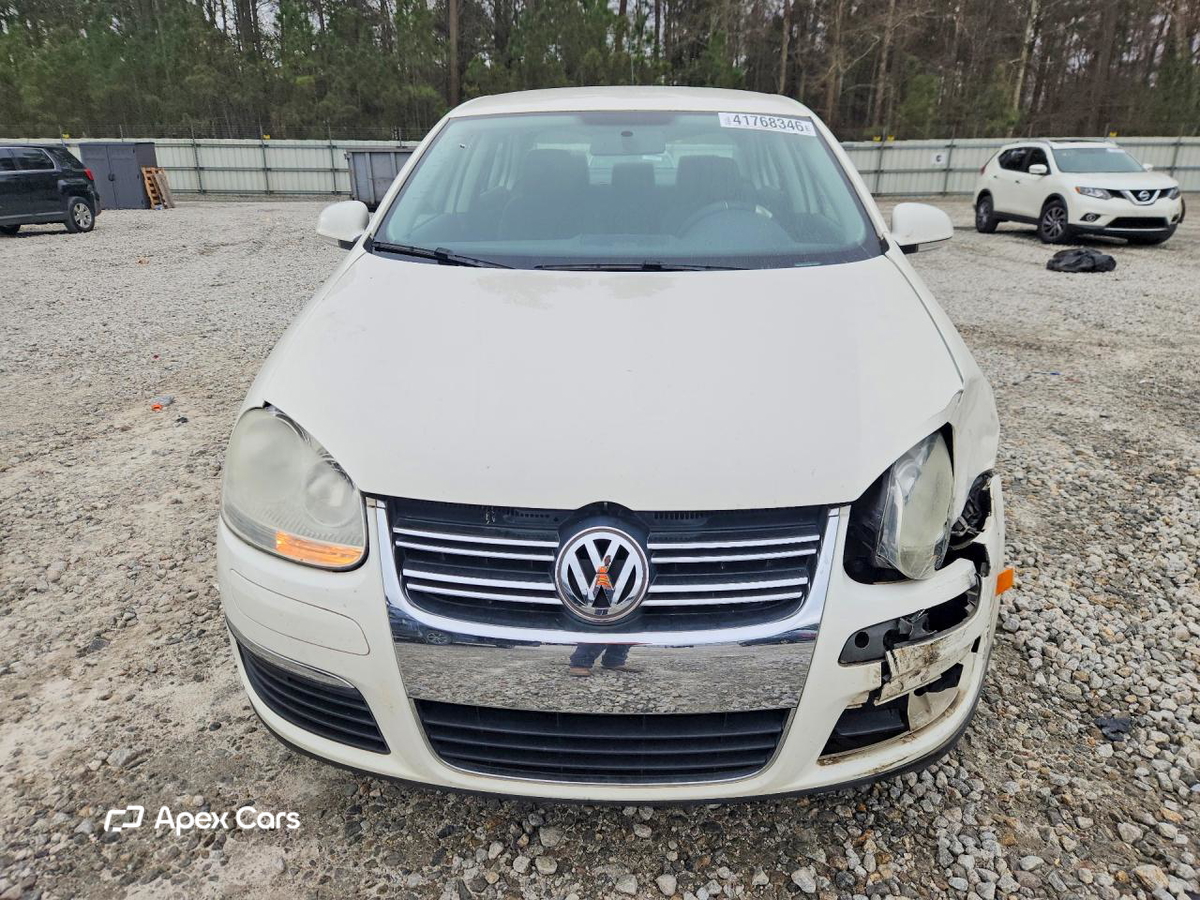 Volkswagen Jetta 2008