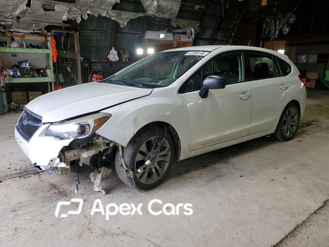 Subaru Impreza 2015 - Image 1 of 12