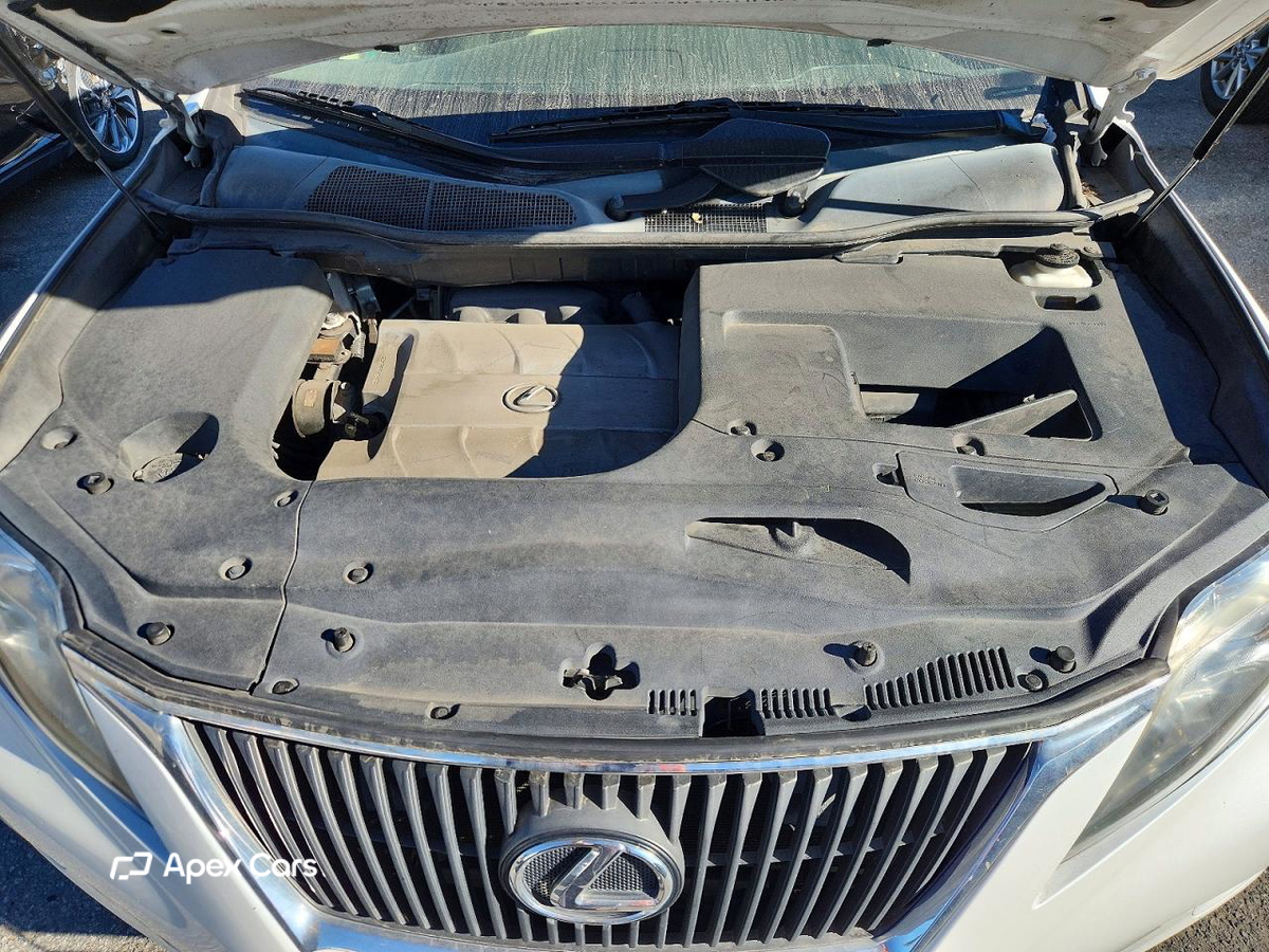 Lexus RX 2010
