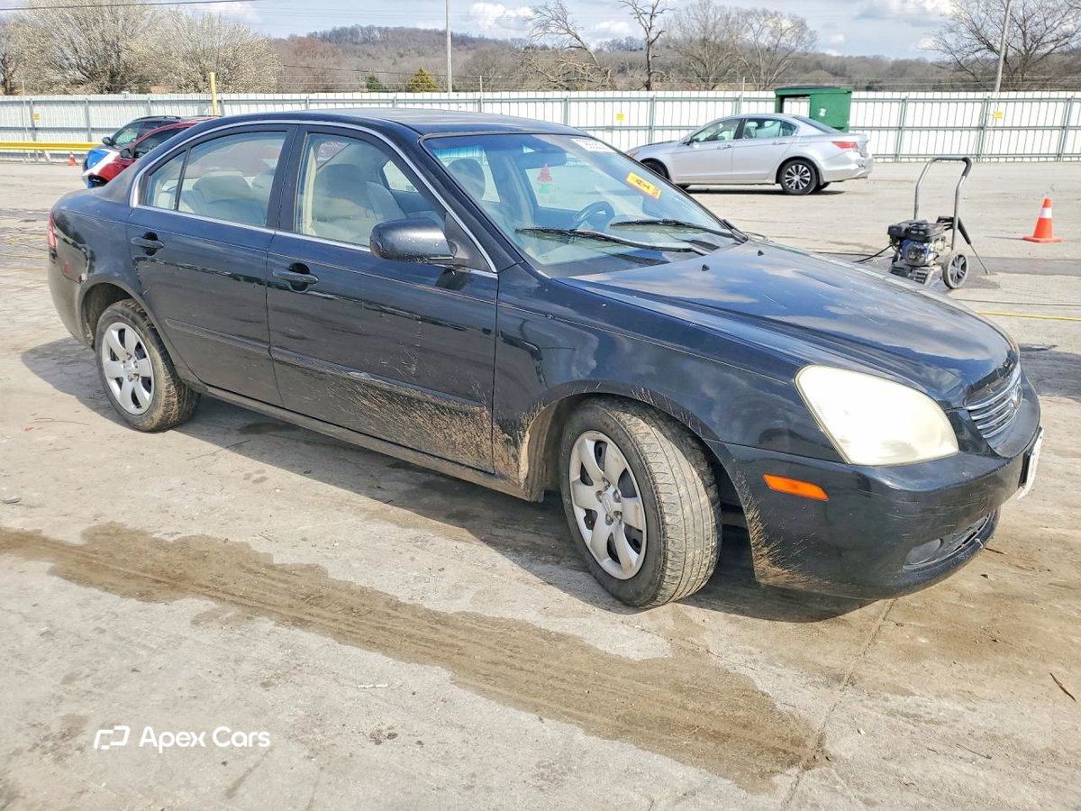 Kia Optima 2008