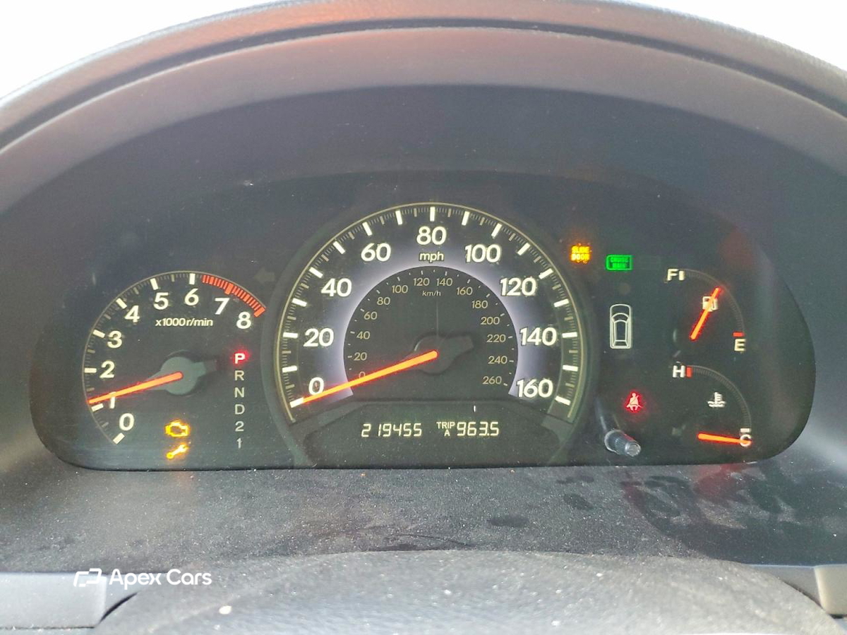Honda Odyssey 2006