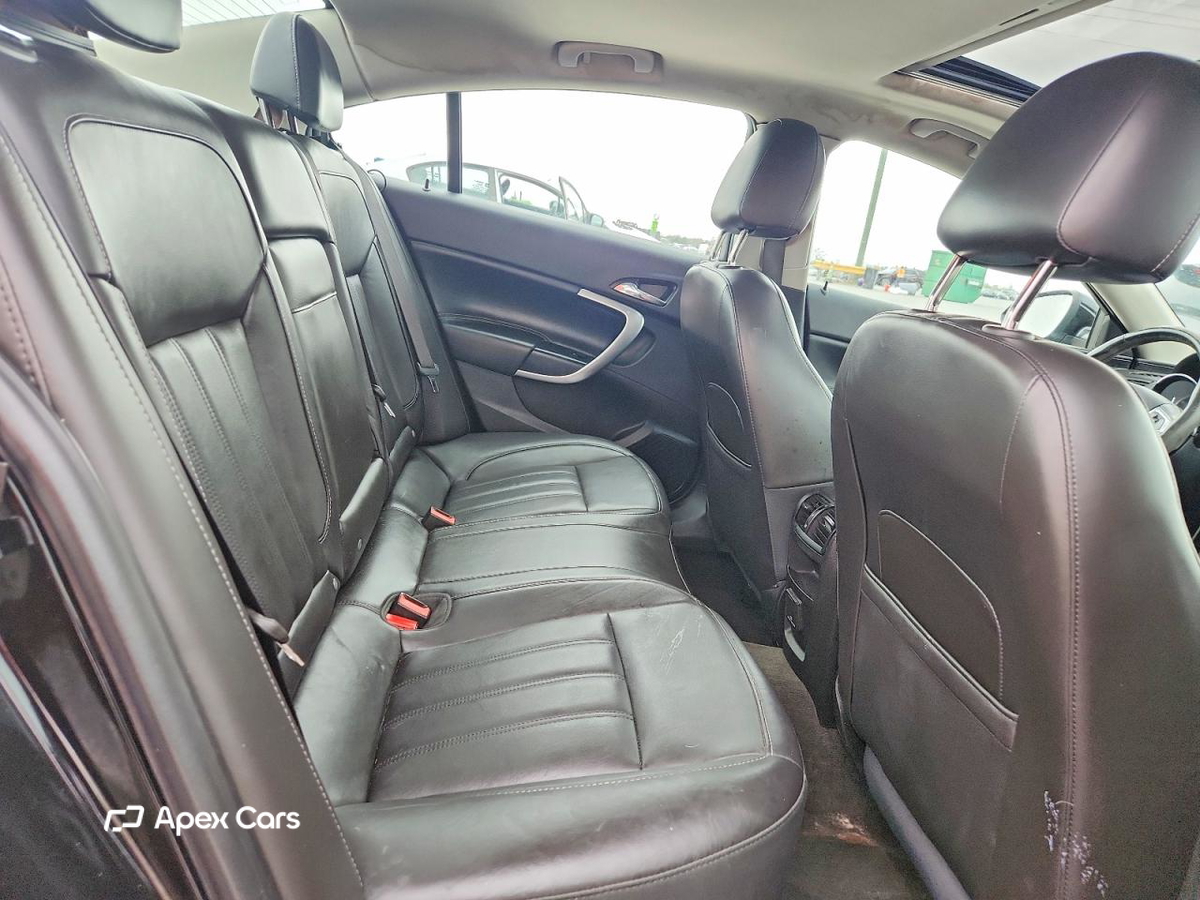 Buick Regal 2013